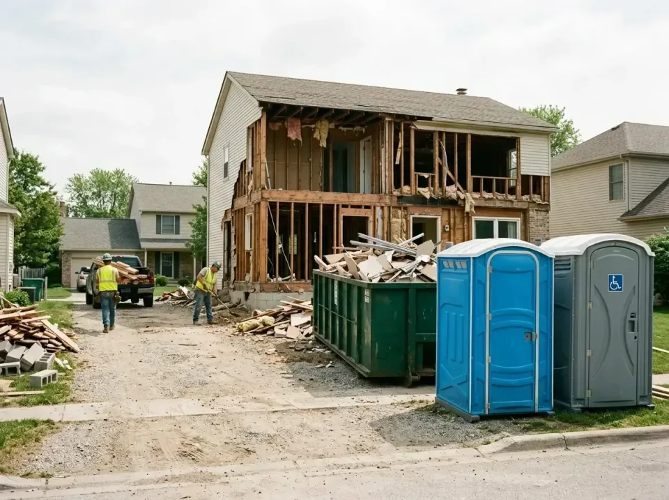 home-renovation-demolition-sit-010 — frequently asked questions, Portable Toilet & Dumpsters Rental in Park Hill, OK